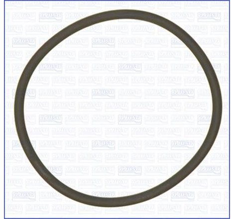 Garnitura, pompa combustibil - Ajusa-16103700