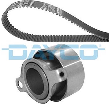 Set de distributie curea  pinion HONDA CIVIC IV. CONCERTO. CRX II. ROVER 200. 200 II. 400 II 1.6 09.87-11.99 - Dayco-KTB264
