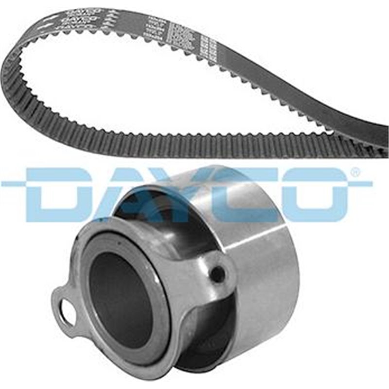 Set de distributie curea  pinion HONDA CIVIC IV. CONCERTO. CRX II. ROVER 200. 200 II. 400 II 1.6 09.87-11.99 - Dayco-KTB264