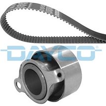Set de distributie curea  pinion HONDA CIVIC IV. CONCERTO. CRX II. ROVER 200. 200 II. 400 II 1.6 09.87-11.99 - Dayco-KTB264