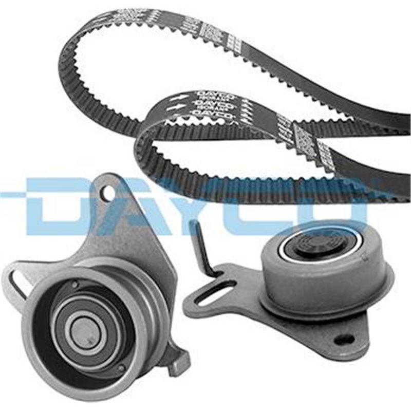 Set de distributie curea  pinion MITSUBISHI L 300 III. L200. L400. PAJERO I. PAJERO II. PAJERO III. PAJERO SPORT I 2.3D-2.5D 12.