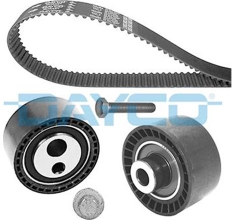 Set de distributie curea  pinion CITROEN C5 I. C5 II. C5 I-KOMBI. C8. PEUGEOT 406. 607. 807 2.2D 02.00- - Dayco-KTB293