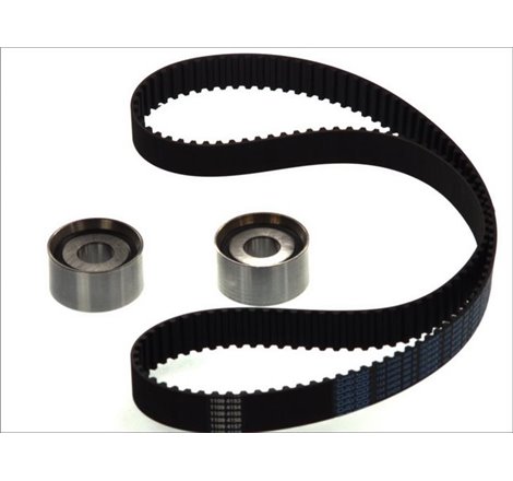 Set de distributie curea  pinion IVECO DAILY II. DAILY III. POWER DAILY. RVI MESSENGER. FIAT DUCATO. OPEL MOVANO A. RENAULT MAST