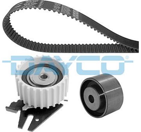 Set de distributie curea  pinion FIAT BRAVO I. COUPE. MAREA. LANCIA KAPPA. LYBRA 2.0 10.94-10.05 - Dayco-KTB312
