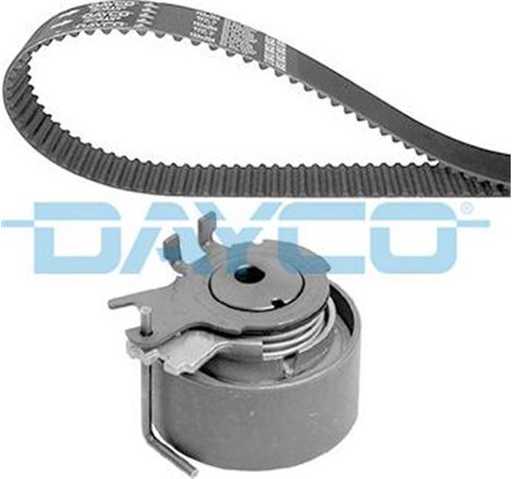 Set de distributie curea  pinion DACIA LOGAN. LOGAN II. LOGAN MCV II. SANDERO. SANDERO II. NISSAN KUBISTAR. RENAULT CLIO II. CLI