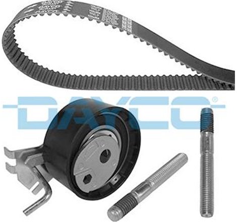 Set de distributie curea  pinion CITROEN BERLINGO. BERLINGO-MINIVAN. C2. C2 ENTERPRISE. C3 I. C3 II. SAXO. PEUGEOT 106 II. 206. 