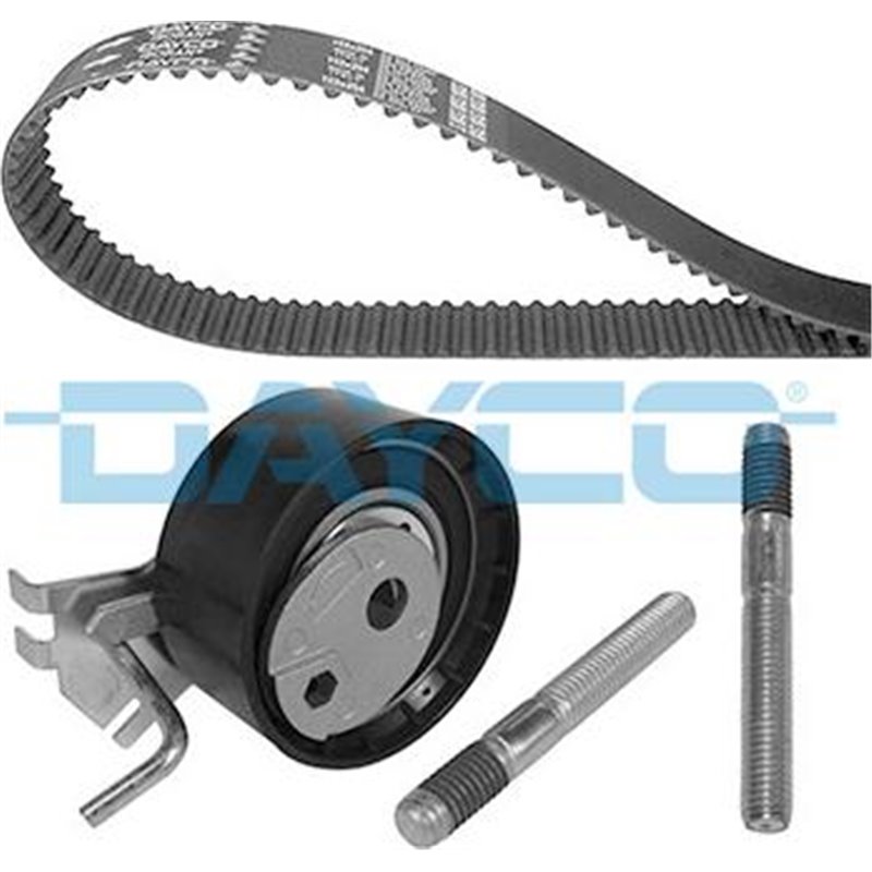 Set de distributie curea  pinion CITROEN BERLINGO. BERLINGO-MINIVAN. C2. C2 ENTERPRISE. C3 I. C3 II. SAXO. PEUGEOT 106 II. 206. 