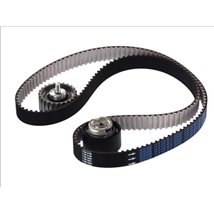 Set de distributie curea  pinion IVECO DAILY III. DAILY IV. DAILY V. DAILY VI. FIAT DUCATO. PEUGEOT BOXER 2.3D-3.0CNG-3.0D 12.01