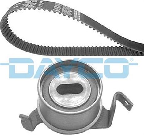 Set de distributie curea  pinion MITSUBISHI COLT IV. LANCER IV. LANCER V 1.6 04.92-10.03 - Dayco-KTB383