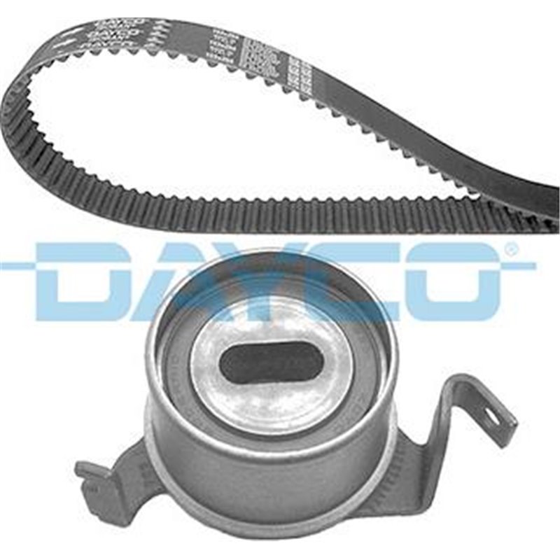 Set de distributie curea  pinion MITSUBISHI COLT IV. LANCER IV. LANCER V 1.6 04.92-10.03 - Dayco-KTB383