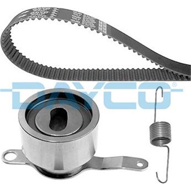 Set de distributie curea  pinion HONDA ACCORD VI. CIVIC V. CIVIC VI. CRX III. HR-V 1.5-1.6 10.91- - Dayco-KTB392