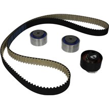 Set de distributie curea  pinion CITROEN C5 III. C6. JAGUAR S-TYPE II. XF I. XF SPORTBRAKE. XJ. LAND ROVER DISCOVERY III. DISCOV