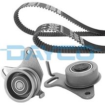 Set de distributie curea  pinion HYUNDAI GALLOPER I. GALLOPER II. H-1. H-1-STAREX. H100. PORTER. TERRACAN. MITSUBISHI L 300-DELI