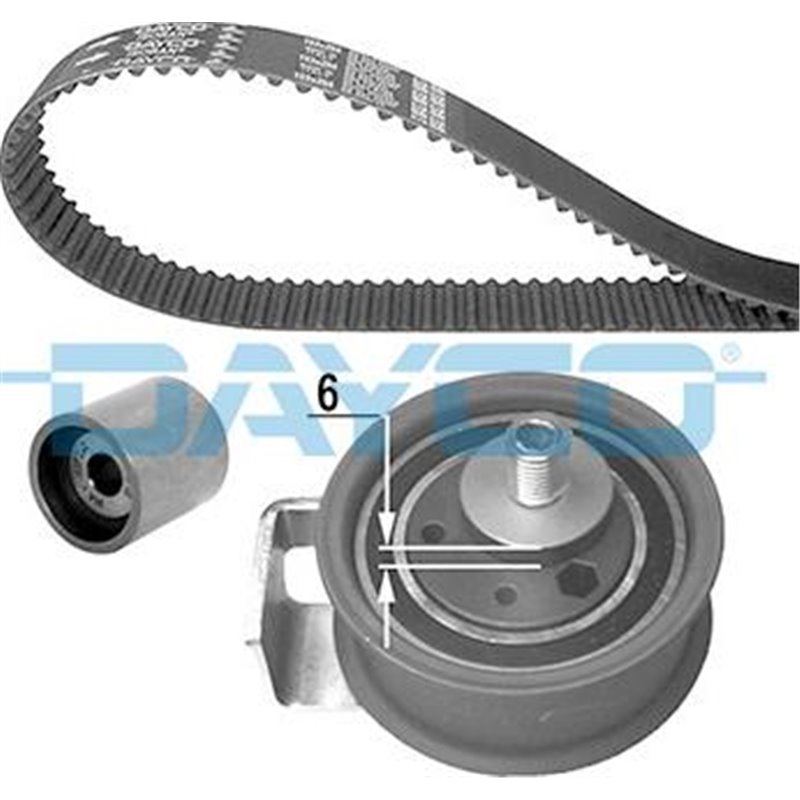 Set curea de distributie - Dayco-KTB404