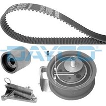 Set de distributie curea  pinion AUDI A4 B5. A6 C4. A6 C5. CABRIOLET B3. VW PASSAT B5 1.8 11.94-01.05 - Dayco-KTB405