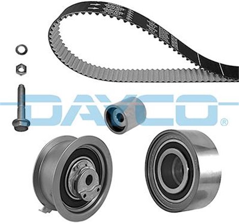 Set de distributie curea  pinion AUDI A3. SEAT CORDOBA. IBIZA III. INCA. LEON. TOLEDO II. SKODA FABIA I. FABIA I PRAKTIK. OCTAVI