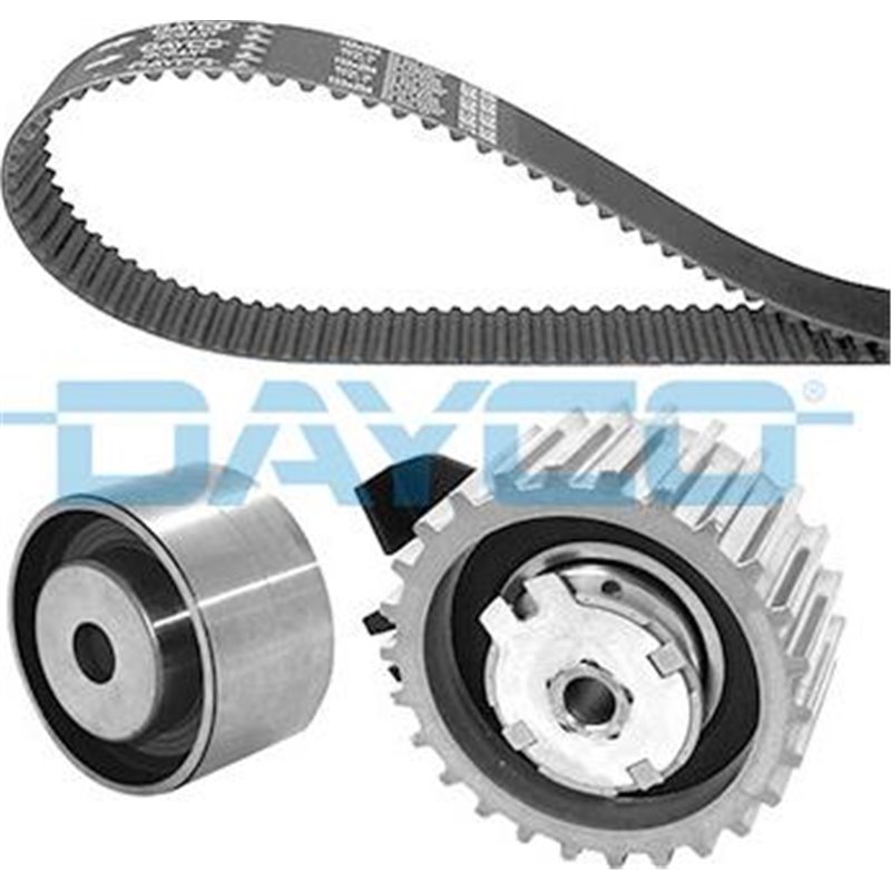 Set de distributie curea  pinion ALFA ROMEO 147. 159. 166. BRERA. GT. SPIDER. FIAT CROMA. DOBLO. DUCATO. FREEMONT. JEEP RENEGADE