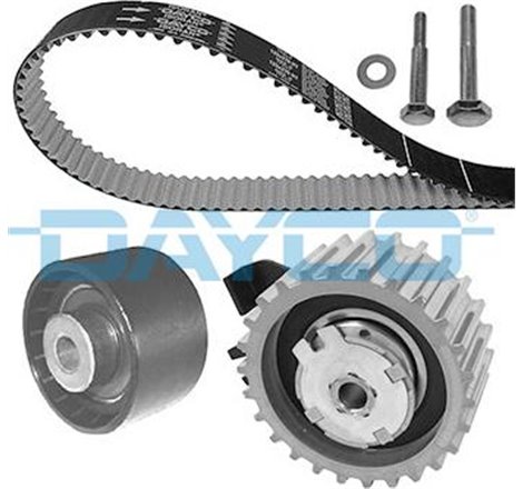 Set de distributie curea  pinion ALFA ROMEO 147. 156. 159. FIAT BRAVO II. CROMA. CROMA-KOMBI. DOBLO. DOBLO-MINIVAN. GRANDE PUNTO