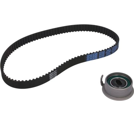 Set de distributie curea  pinion HYUNDAI ATOS. GETZ. I10 I. KIA PICANTO I 1.0-1.1LPG 02.98-12.13 - Dayco-KTB506