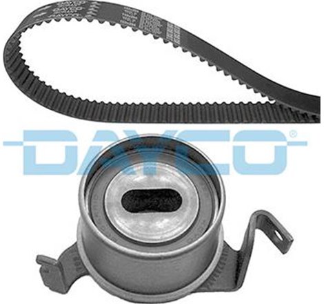 Set de distributie curea  pinion MITSUBISHI GALANT VII. SPACE. SPACE RUNNER 1.8 10.91-08.99 - Dayco-KTB521