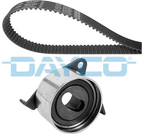 Set de distributie curea  pinion DAIHATSU APPLAUSE I. CHARADE IV. FEROZA 1.5-1.6 10.88-12.99 - Dayco-KTB539
