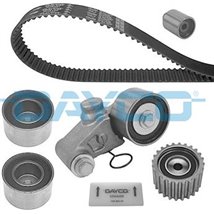 Set de distributie curea  pinion SUBARU FORESTER. IMPREZA. LEGACY IV. LEGACY V 1.5-2.5 06.98- - Dayco-KTB551