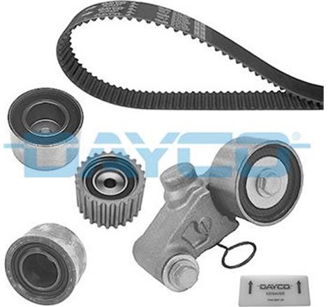Set de distributie curea  pinion SUBARU FORESTER. IMPREZA. LEGACY III. LEGACY IV. LEGACY V. OUTBACK 1.6-2.5 08.92- - Dayco-KTB55