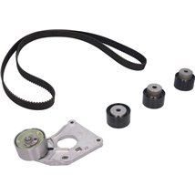 Set de distributie curea  pinion CITROEN C5 I. C5 II. C5 III. C6. C8. XANTIA. XM. FIAT ULYSSE. LANCIA PHEDRA. PEUGEOT 406. 407. 