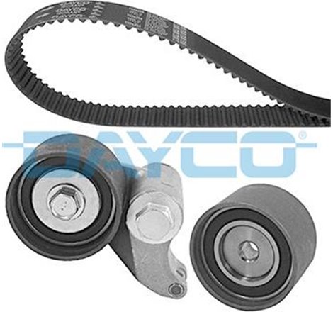 Set de distributie curea  pinion ISUZU TROOPER II. TROOPER III. OPEL FRONTERA B. MONTEREY B 3.2-3.5 08.91-08.04 - Dayco-KTB586