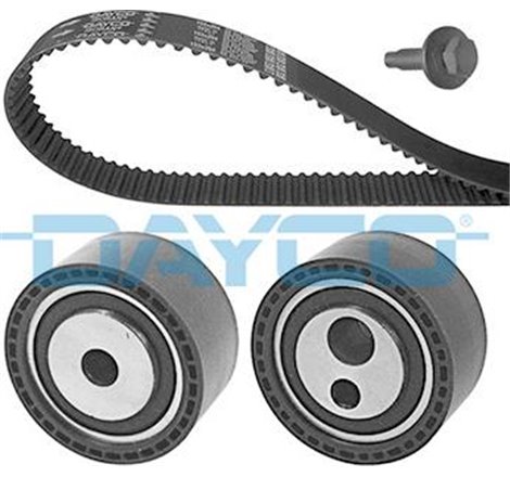 Set de distributie curea  pinion CITROEN JUMPER I. PEUGEOT BOXER 2.2D 12.01-06.06 - Dayco-KTB590