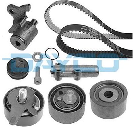 Set de distributie curea  pinion AUDI A4 B6. A4 B7. A6 C5. A8 D2. ALLROAD C5. SKODA SUPERB I. VW PASSAT B5 2.5D 07.98-03.08 - Da