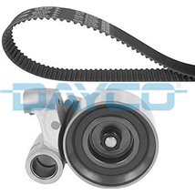 Set de distributie curea  pinion LEXUS GS. TOYOTA ARISTO. SUPRA 3.0 05.93-12.04 - Dayco-KTB627