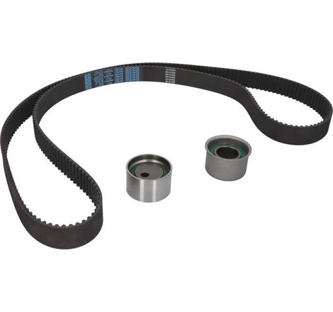 Set de distributie curea  pinion HYUNDAI TERRACAN. XG. KIA CARNIVAL II. OPIRUS. SORENTO I 3.5 12.01-12.11 - Dayco-KTB714