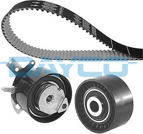 Set de distributie curea  pinion CITROEN C5 II. C5 III. C6. C8. C-CROSSER. C-CROSSER ENTERPRISE. FIAT ULYSSE. FORD GALAXY II. GA