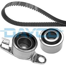 Set de distributie curea  pinion HONDA ACCORD V. ACCORD VI. CIVIC VI 2.0D 04.96-12.02 - Dayco-KTB725