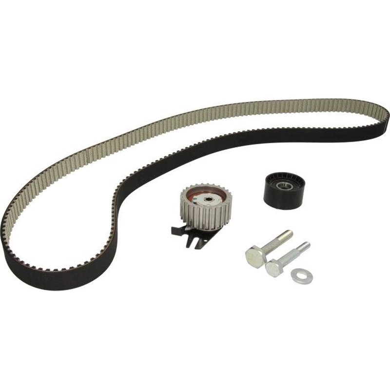 Set de distributie curea  pinion ALFA ROMEO 147. 156. 159. BRERA. GIULIETTA. GIULIETTA-HATCHBACK. GT. SPIDER. CADILLAC BLS. CHEV