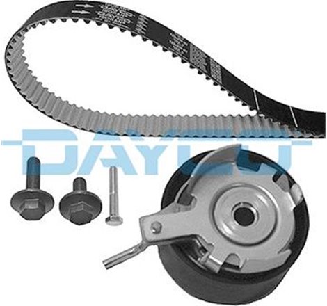 Set de distributie curea  pinion VOLVO C30. S40 II. V50. FORD B-MAX. C-MAX. C-MAX II. ECOSPORT. FIESTA. FIESTA V. FIESTA VI. FOC