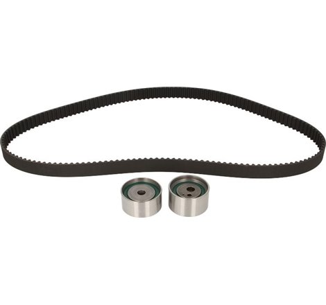 Set de distributie curea  pinion KIA CARENS I. CARENS II. CLARUS. SEPHIA. SHUMA I. SHUMA II 1.8 01.95-08.06 - Dayco-KTB786