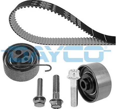 Set de distributie curea  pinion HONDA CIVIC VII 1.7D 01.02-09.05 - Dayco-KTB797