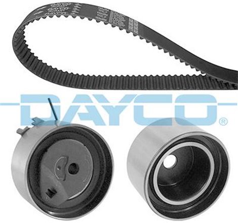 Set de distributie curea  pinion CHRYSLER PT CRUISER 2.0 10.02-12.10 - Dayco-KTB823