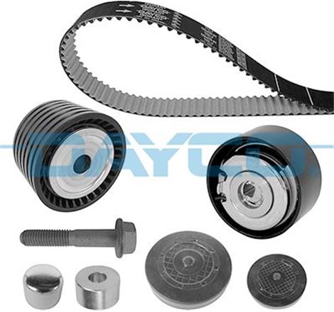 Set de distributie curea  pinion CHRYSLER VOYAGER IV. JEEP CHEROKEE. OPEL VIVARO A. RENAULT AVANTIME. CLIO III. DUSTER. ESPACE I