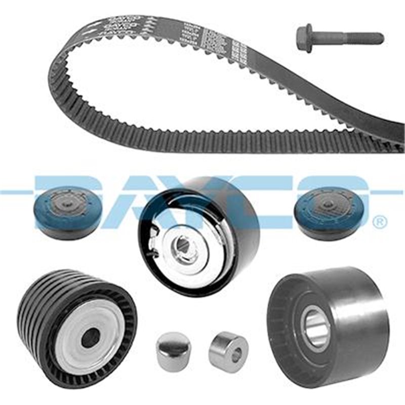 Set de distributie curea  pinion RENAULT CLIO II. ESPACE III. LAGUNA I. MEGANE I. MEGANE I CLASSIC. MEGANE I COACH. SCENIC I 1.8