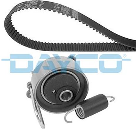 Set de distributie curea  pinion HONDA CIVIC VII 1.3H-1.4-1.5 11.00-09.05 - Dayco-KTB950