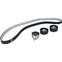 Set de distributie curea  pinion CHRYSLER VOYAGER III. VOYAGER IV. JEEP CHEROKEE 2.5D-2.8D 01.95-12.08 - Dayco-KTB956