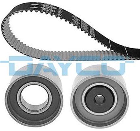 Set de distributie curea  pinion MAZDA 3. 5. 6 2.0D 06.02-12.10 - Dayco-KTB961