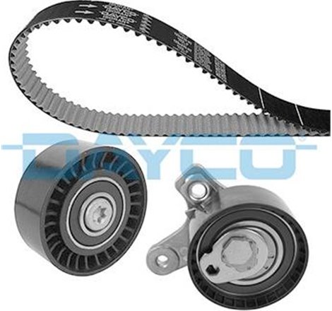 Set de distributie curea  pinion CHEVROLET CAPTIVA. CRUZE. EPICA. LACETTI. NUBIRA. OPEL ANTARA A 2.0D 01.05- - Dayco-KTB976