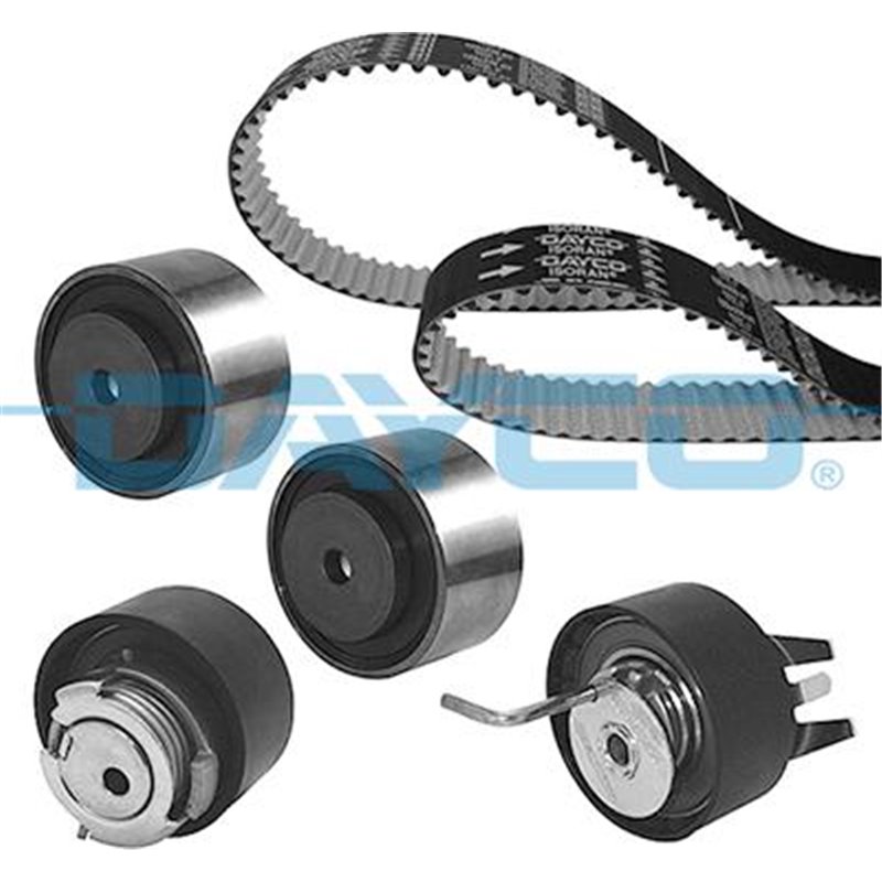 Set de distributie curea  pinion CITROEN C5 III. C6. JAGUAR S-TYPE II. XF I. XJ. LAND ROVER DISCOVERY III. DISCOVERY IV. RANGE R