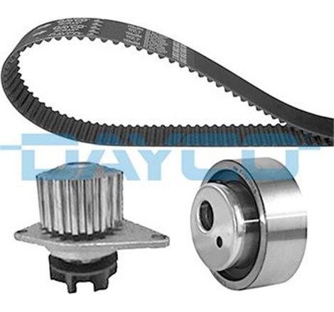 Set de distributie curea  intinzator  pompa de apa CITROEN AX. BERLINGO. BX. C15. C15-MINIVAN. SAXO. XSARA. XSARA PICASSO. XSARA