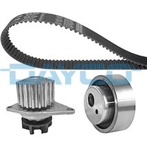 Set de distributie curea  intinzator  pompa de apa CITROEN AX. BERLINGO. BX. C15. C15-MINIVAN. SAXO. XSARA. XSARA PICASSO. XSARA