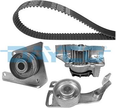 Set de distributie curea  intinzator  pompa de apa CITROEN BERLINGO. BERLINGO-MINIVAN. C15. C15-MINIVAN. EVASION. JUMPER I. JUMP